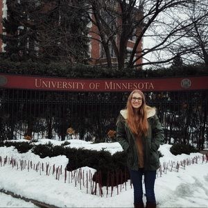 Meet your Posher, Morgan